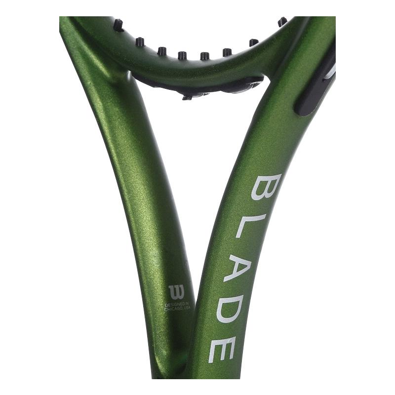 Ракетка для тенниса детская Wilson Blade Feel Comp JR 26