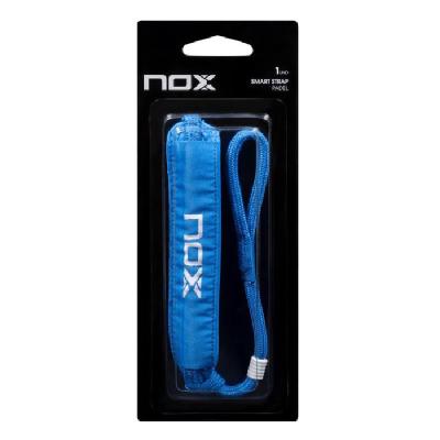 Ремешок для падел ракетки NOX Blue/White