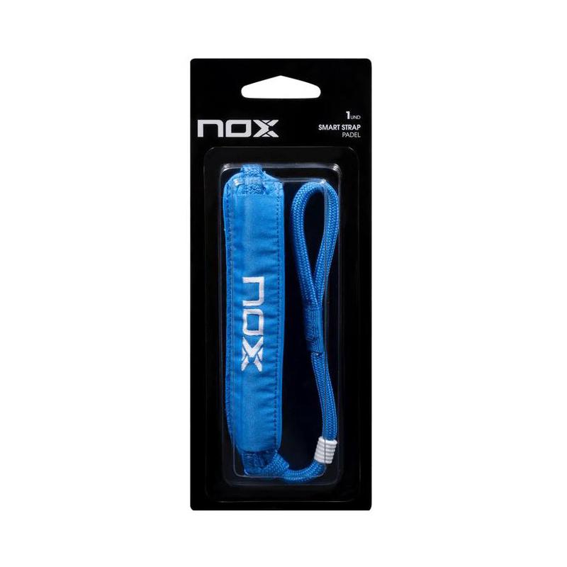 Ремешок для падел ракетки NOX Blue/White