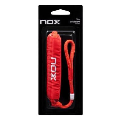 Ремешок для падел ракетки NOX Red/White