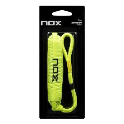 Ремешок для падел ракетки NOX Yellow/Black