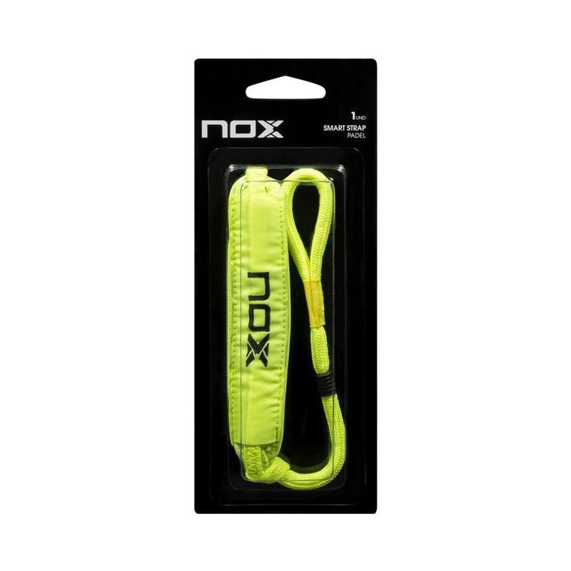 Ремешок для падел ракетки NOX Yellow/Black