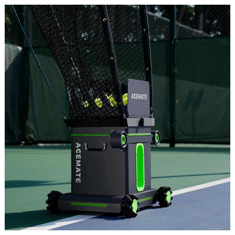 Робот для большого тенниса ACEMATE