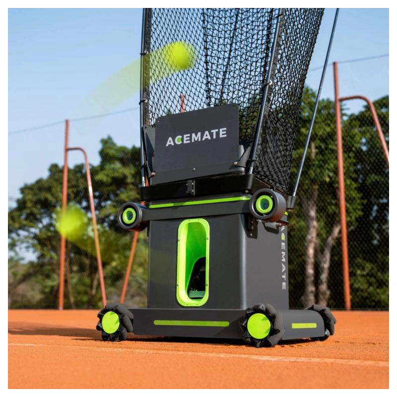 Робот для большого тенниса ACEMATE