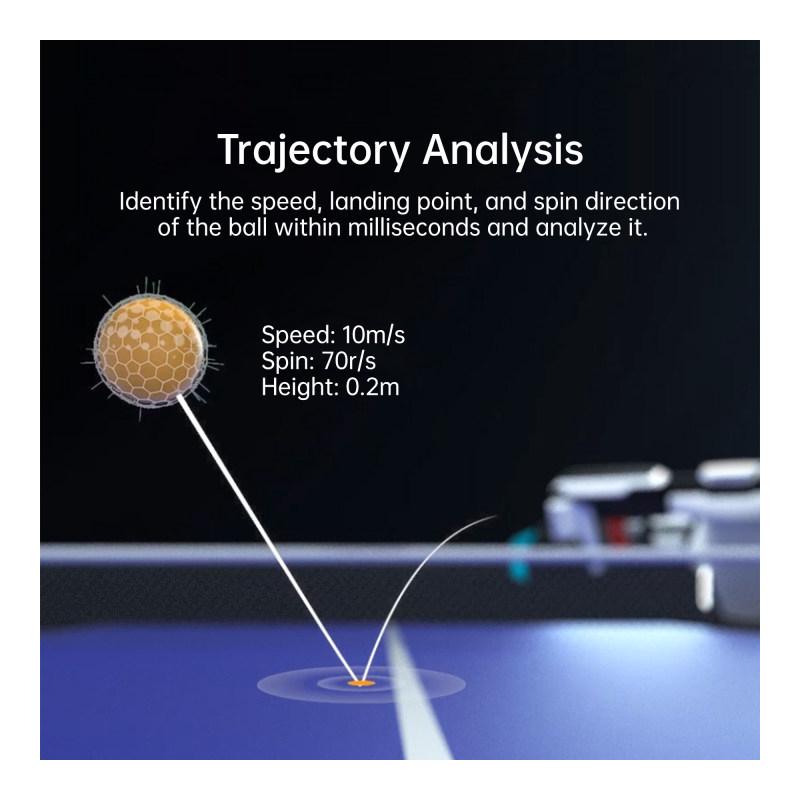 Робот для настольного тенниса Pongbot M-ONE