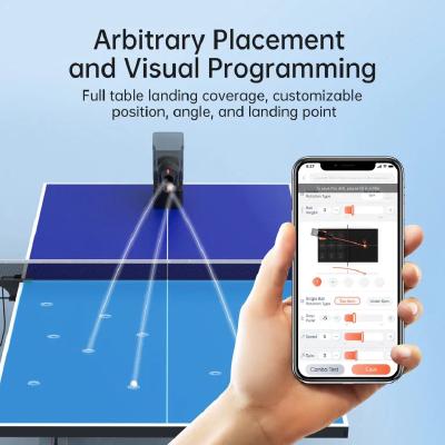 Робот для настольного тенниса Pongbot Nova S Pro