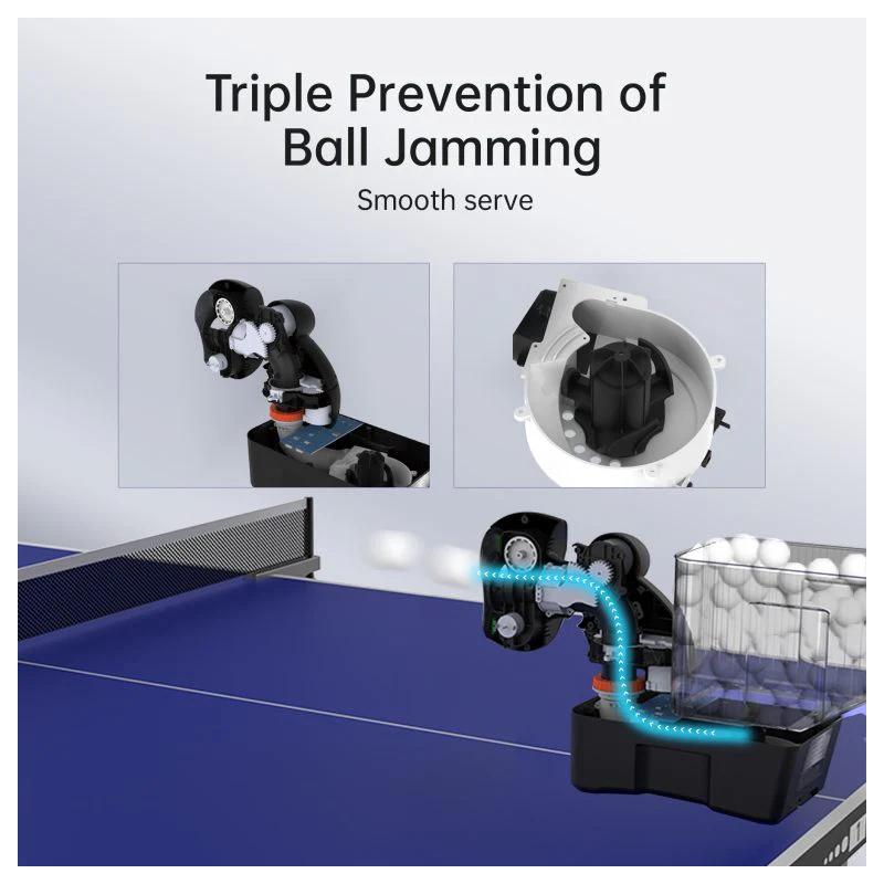 Робот для настольного тенниса Pongbot Nova S Pro