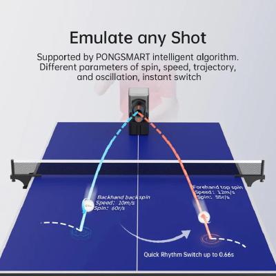 Робот для настольного тенниса Pongbot Nova S Pro