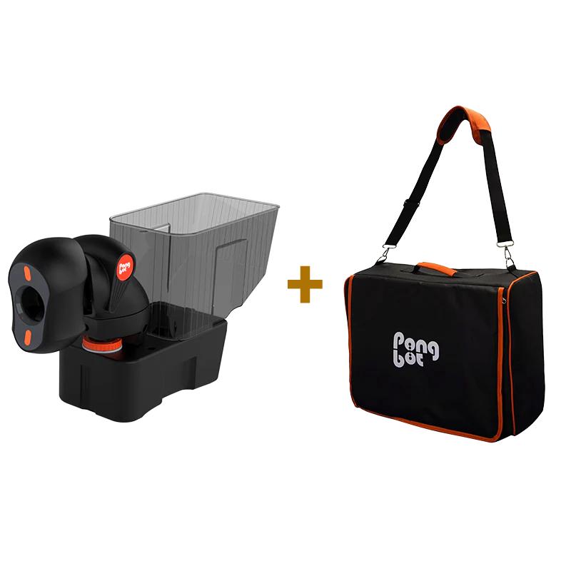 Робот для настольного тенниса Pongbot Nova S Pro