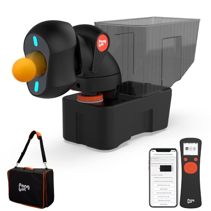 Робот для настольного тенниса Pongbot Nova S Pro