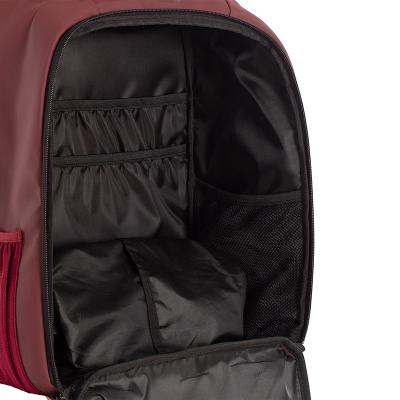 Рюкзак для падел Black Crown Magic Burgundy/Black