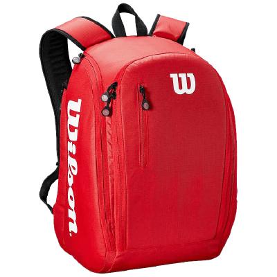 Рюкзак теннисный Wilson Tour Backpack (Красный)