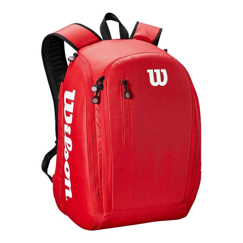 Рюкзак теннисный Wilson Tour Backpack (Красный)