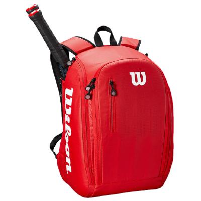 Рюкзак теннисный Wilson Tour Backpack (Красный)