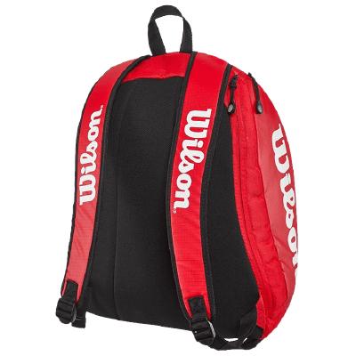 Рюкзак теннисный Wilson Tour Backpack (Красный)