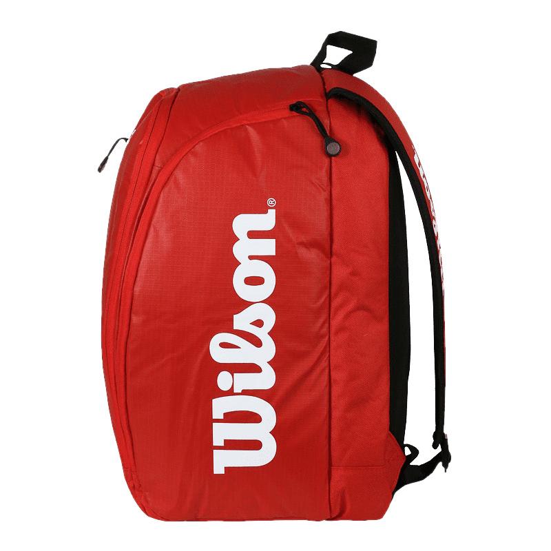 Рюкзак теннисный Wilson Tour Backpack (Красный)