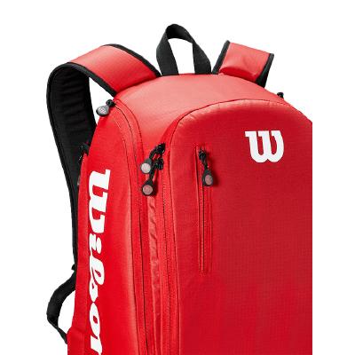 Рюкзак теннисный Wilson Tour Backpack (Красный)