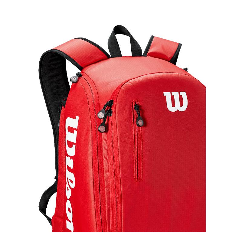 Рюкзак теннисный Wilson Tour Backpack (Красный)