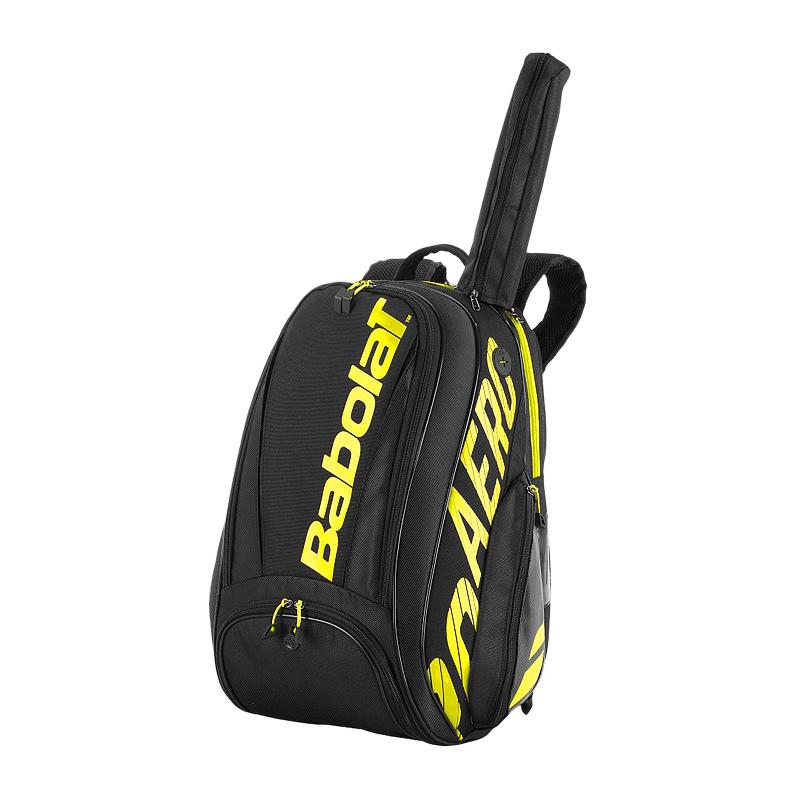 Рюкзак Babolat Pure Aero (Желтый/Черный 142) 2021