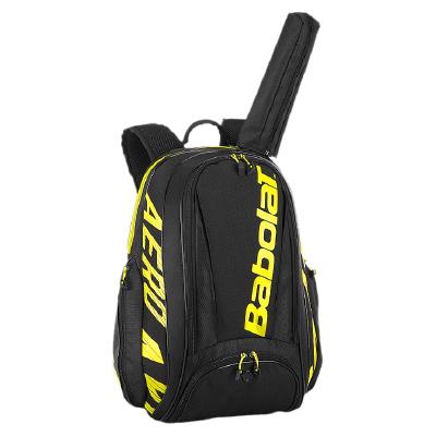 Рюкзак Babolat Pure Aero (Желтый/Черный 142) 2021