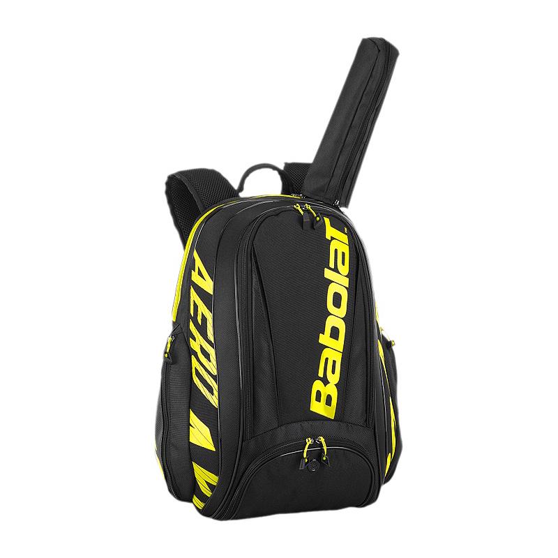 Рюкзак Babolat Pure Aero (Желтый/Черный 142) 2021