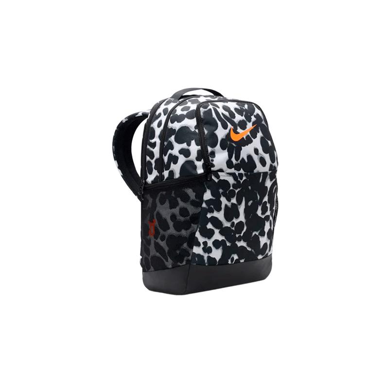 Рюкзак Brasilia Training Medium Black/White/Orange