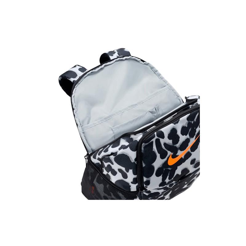 Рюкзак Brasilia Training Medium Black/White/Orange