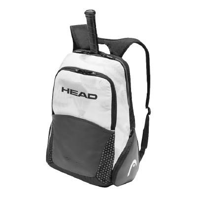 Рюкзак Head Djokovic Backpack 2021 (Черный/Белый)