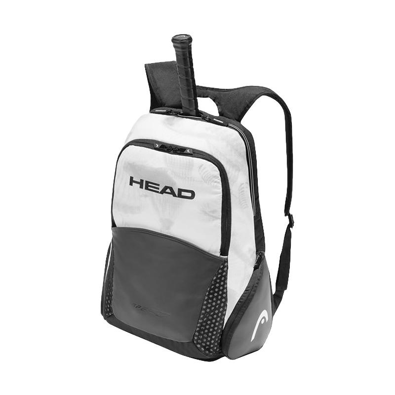 Рюкзак Head Djokovic Backpack 2021 (Черный/Белый)