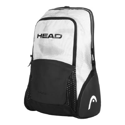 Рюкзак Head Djokovic Backpack 2021 (Черный/Белый)