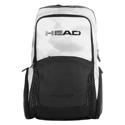 Рюкзак Head Djokovic Backpack 2021 (Черный/Белый)