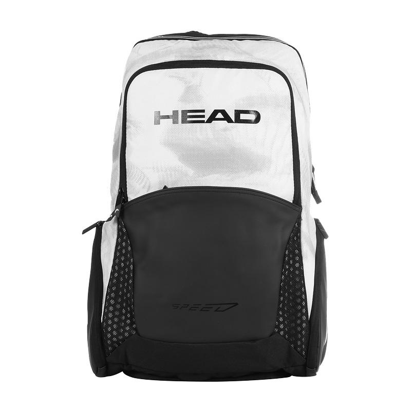 Рюкзак Head Djokovic Backpack 2021 (Черный/Белый)