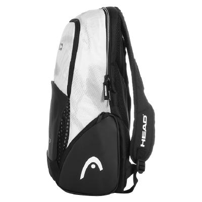 Рюкзак Head Djokovic Backpack 2021 (Черный/Белый)