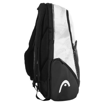 Рюкзак Head Djokovic Backpack 2021 (Черный/Белый)