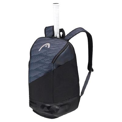 Рюкзак Head Djokovic Backpack 2022 (Серый/Черный)