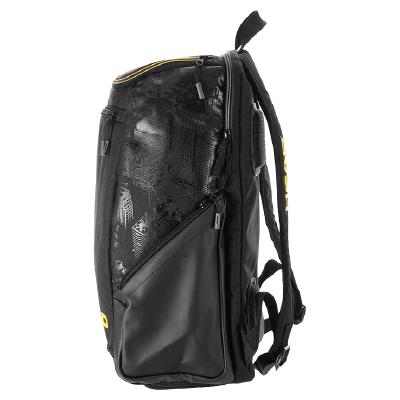 Рюкзак Head Extreme Nite Backpack (Черный/Желтый)