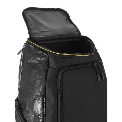 Рюкзак Head Extreme Nite Backpack (Черный/Желтый)