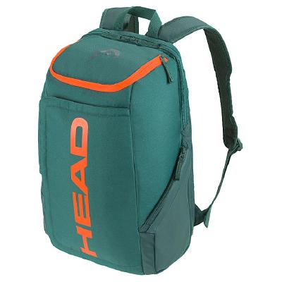 Рюкзак Head Pro Backpack 28L 2023 (Темно-Голубой/Оранжевый)