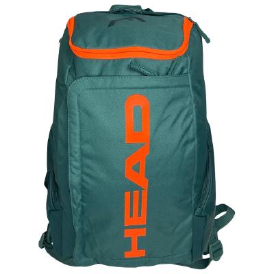 Рюкзак Head Pro Backpack 28L 2023 (Темно-Голубой/Оранжевый)