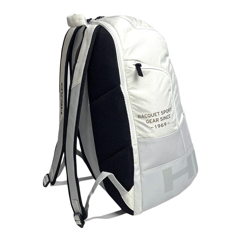 Рюкзак Head Pro X Backpack 28L 2023 (Белый/Черный)