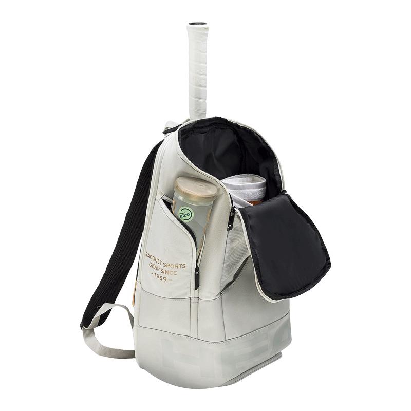 Рюкзак Head Pro X Backpack 28L 2023 (Белый/Черный)