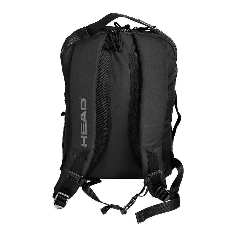 Рюкзак Head Pro X Backpack 30L 2023 (Черный)