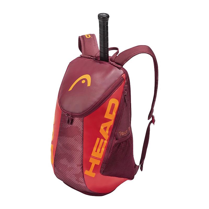 Рюкзак Head Tour Team Backpack (Красный/Красный)