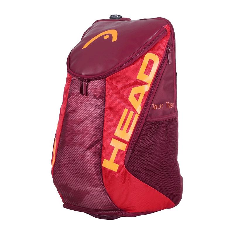 Рюкзак Head Tour Team Backpack (Красный/Красный)