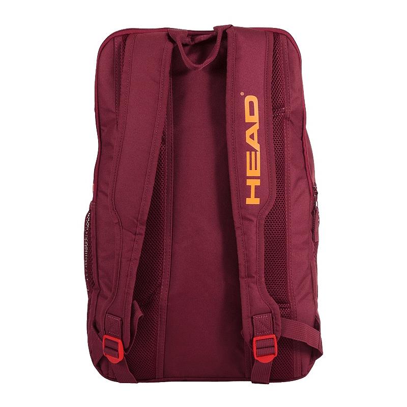 Рюкзак Head Tour Team Backpack (Красный/Красный)