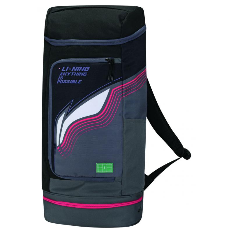 Рюкзак Li-Ning ABSS079-3 Black/Grey/Pink