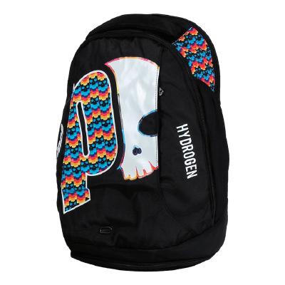 Рюкзак Prince by Hydrogen Skulls (Black Multicolor)