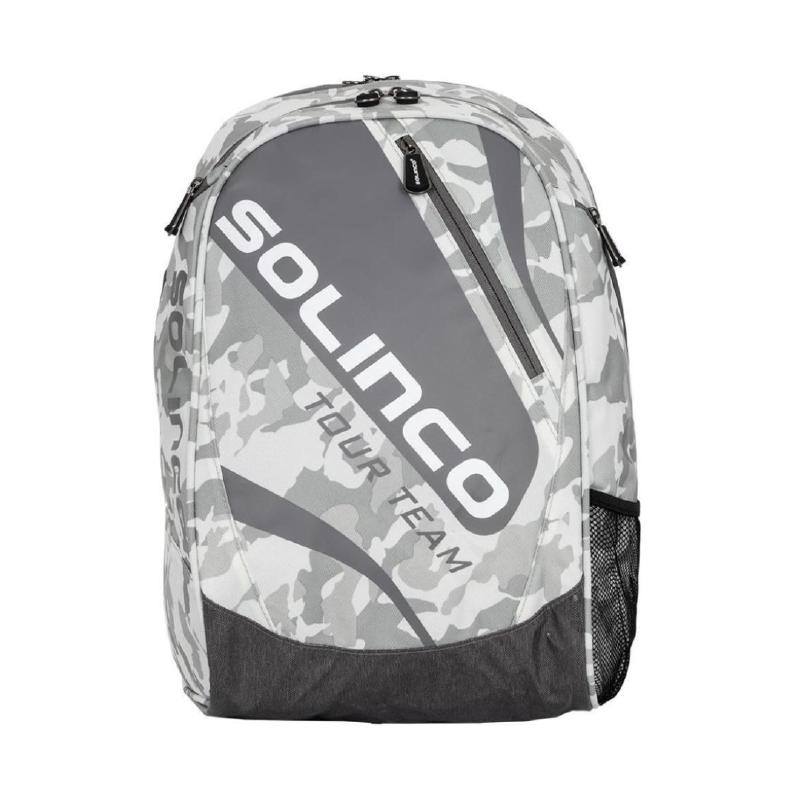 Рюкзак Solinco Tour Team Camo - White/Grey