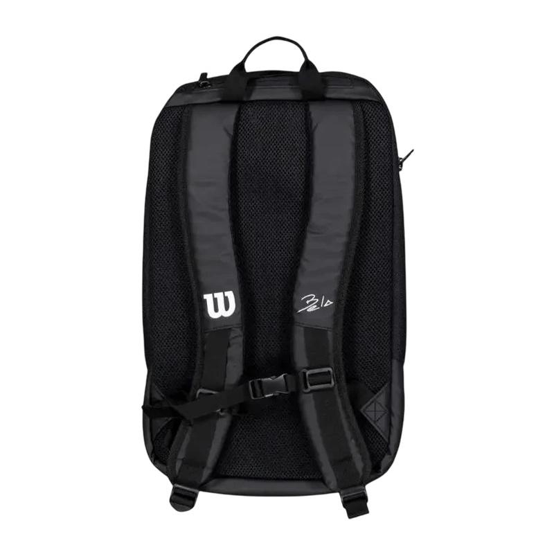 Рюкзак Wilson Bela Padel Backpack (Черный)
