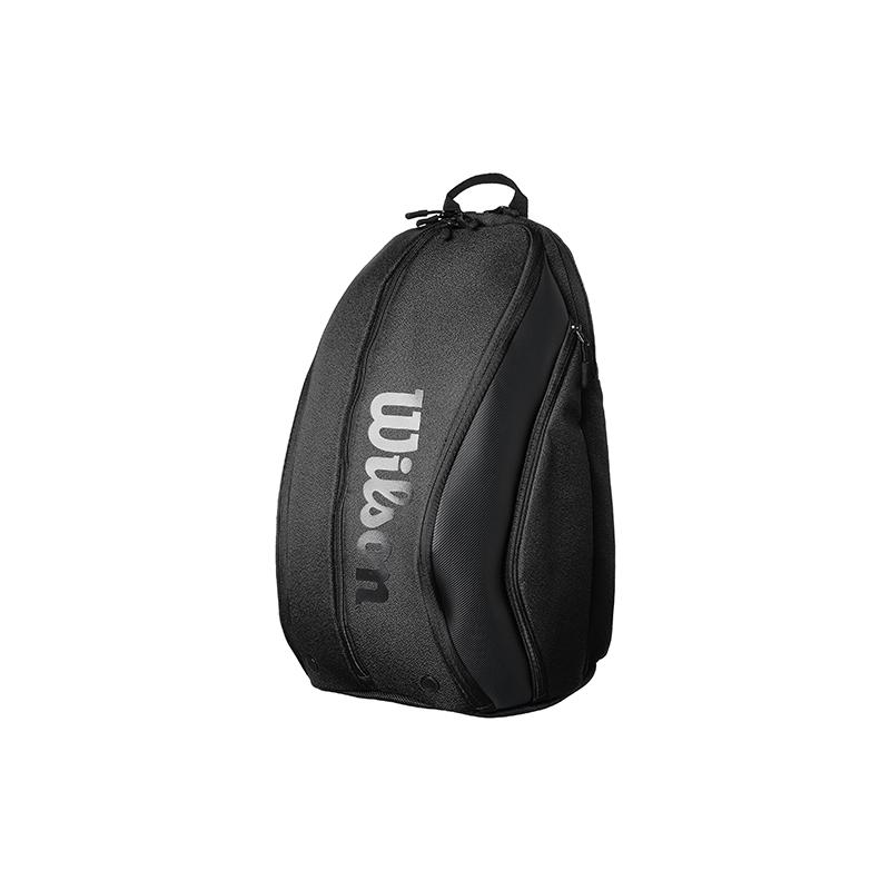 Теннисный рюкзак Wilson Federer DNA 2020 Black Backpack